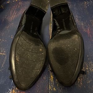 Black Bandolino heels